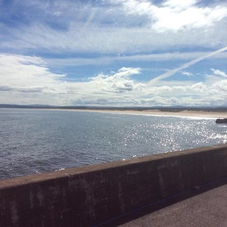 3 Marina Quay Villa Lossiemouth Dış mekan fotoğraf
