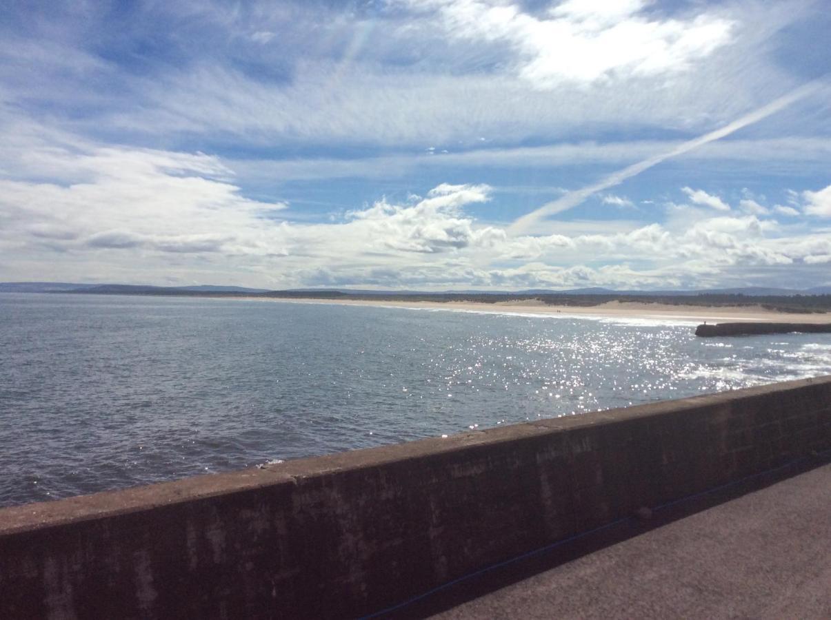 3 Marina Quay Villa Lossiemouth Dış mekan fotoğraf