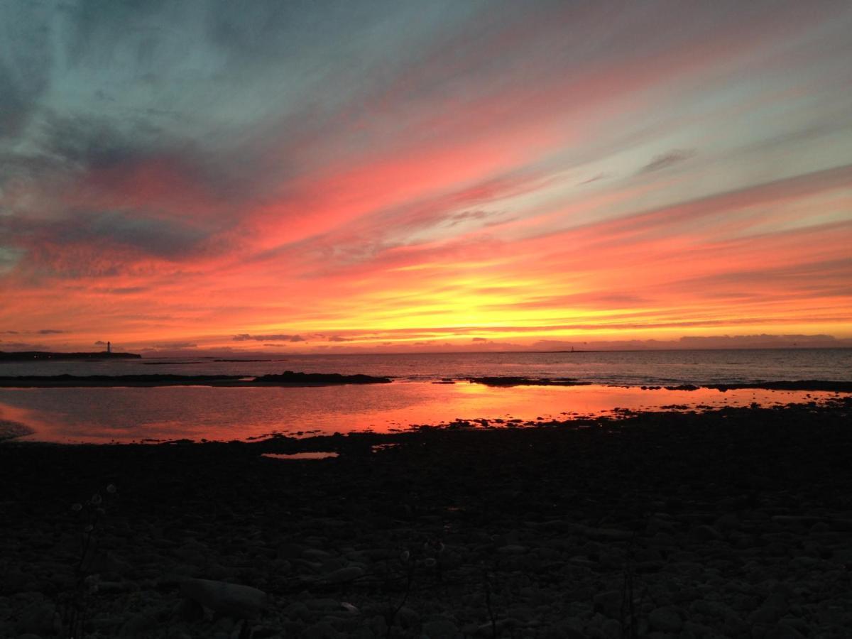 3 Marina Quay Villa Lossiemouth Dış mekan fotoğraf