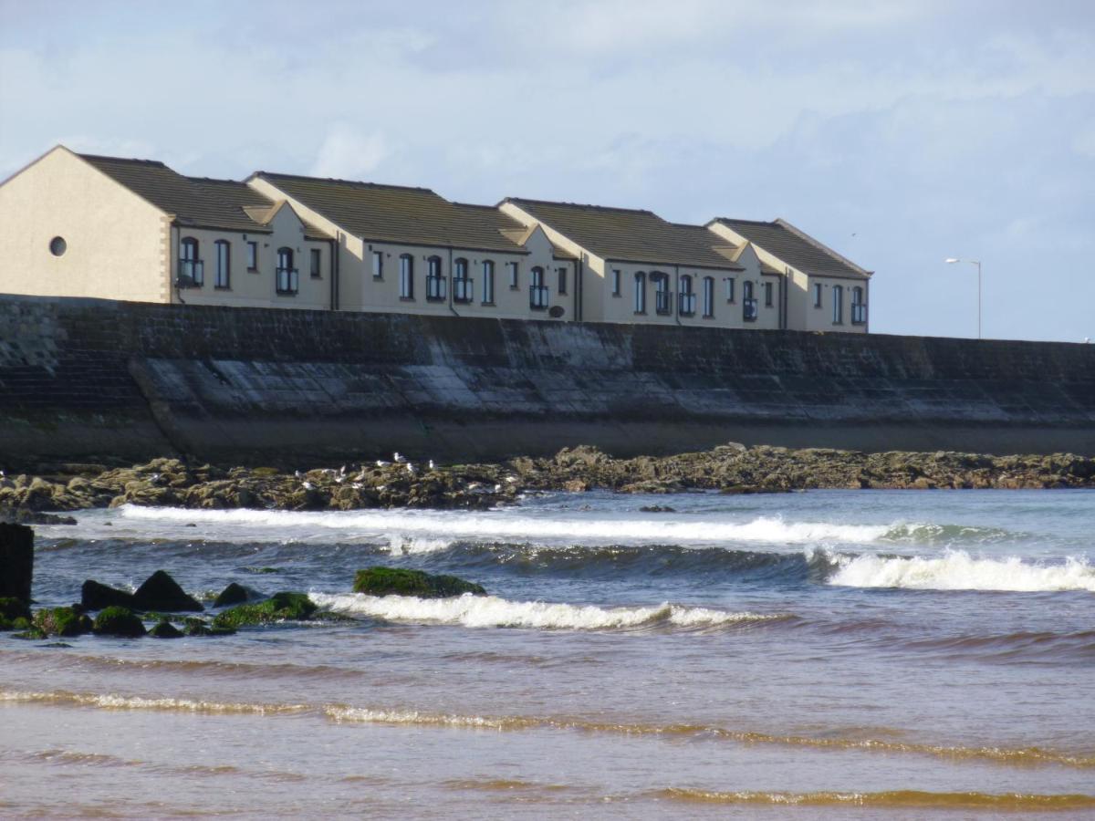 3 Marina Quay Villa Lossiemouth Dış mekan fotoğraf