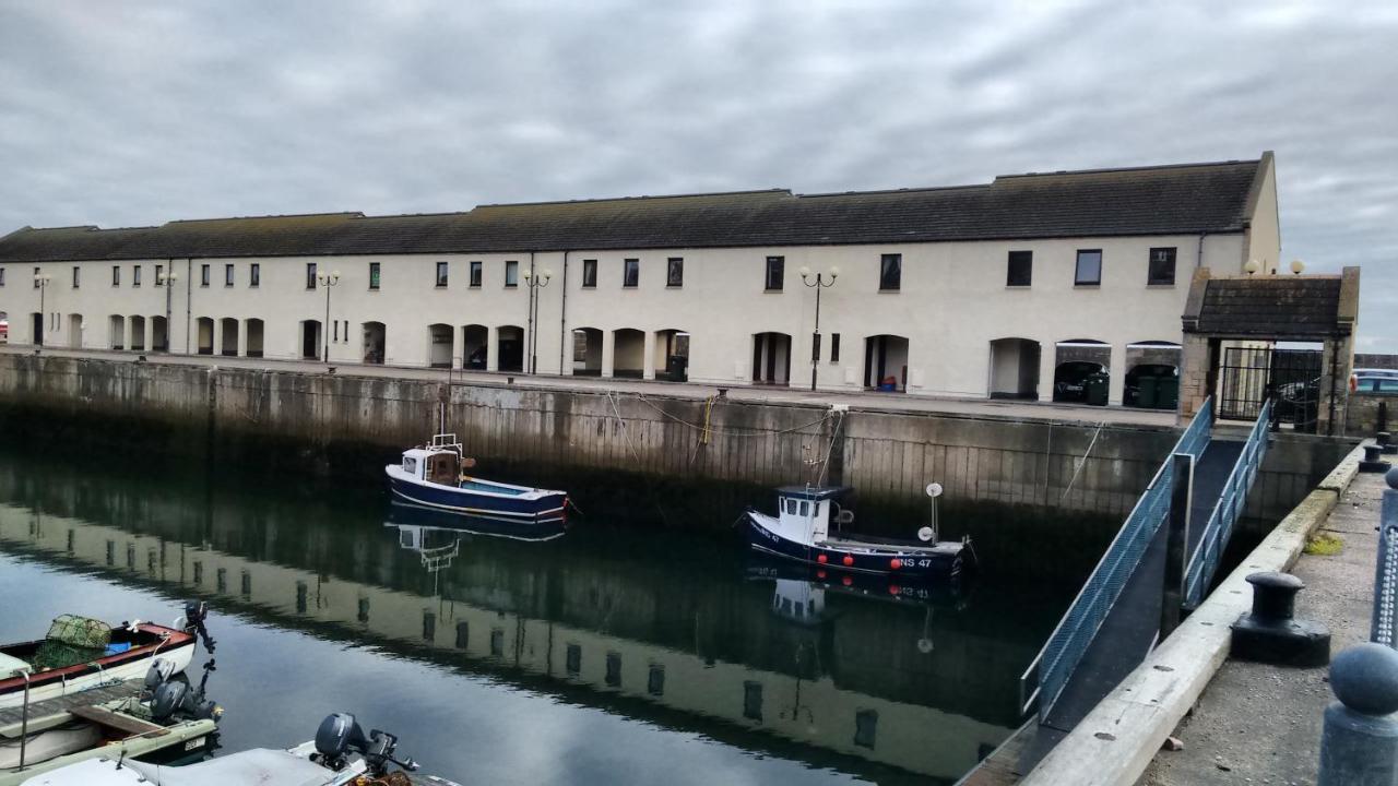 3 Marina Quay Villa Lossiemouth Dış mekan fotoğraf