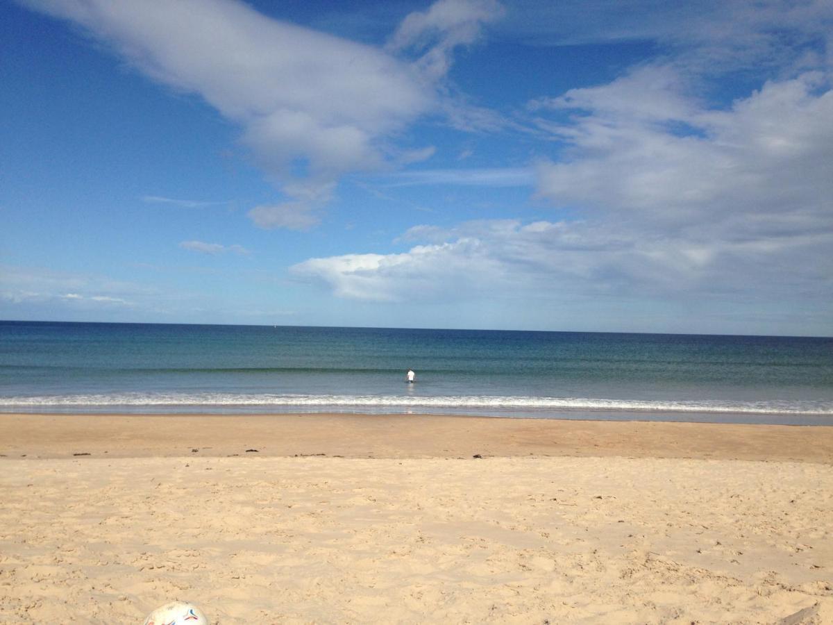 3 Marina Quay Villa Lossiemouth Dış mekan fotoğraf
