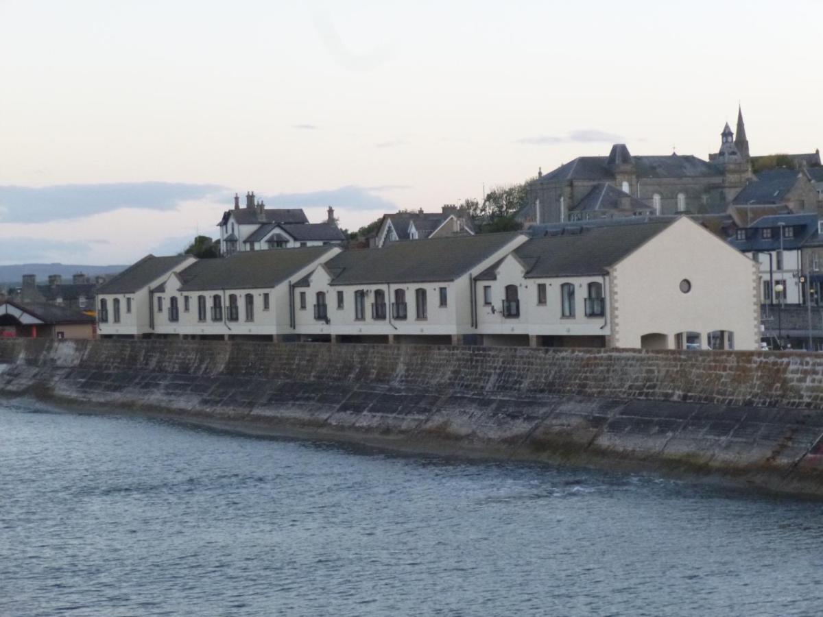3 Marina Quay Villa Lossiemouth Dış mekan fotoğraf