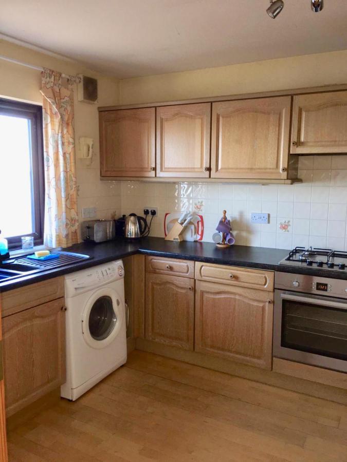 3 Marina Quay Villa Lossiemouth Dış mekan fotoğraf