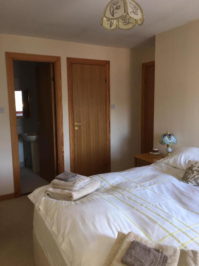 3 Marina Quay Villa Lossiemouth Dış mekan fotoğraf