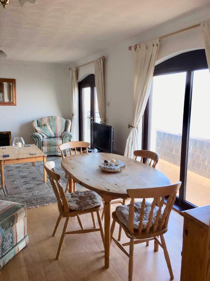 3 Marina Quay Villa Lossiemouth Dış mekan fotoğraf