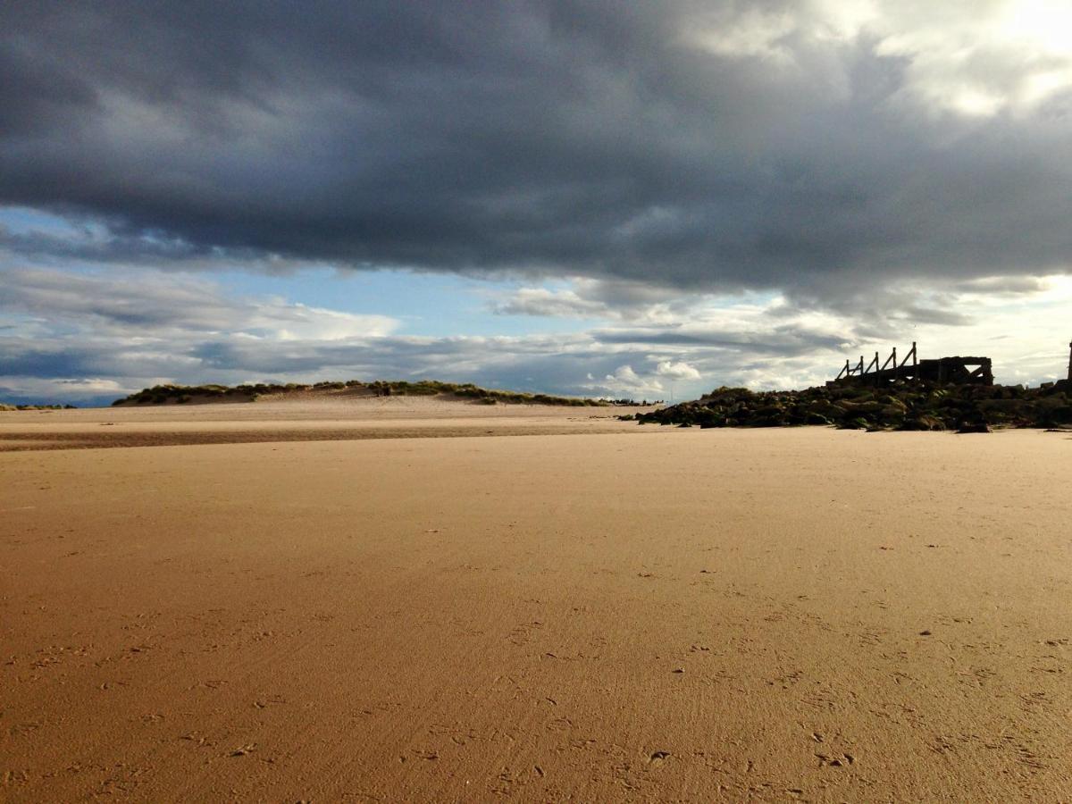 3 Marina Quay Villa Lossiemouth Dış mekan fotoğraf