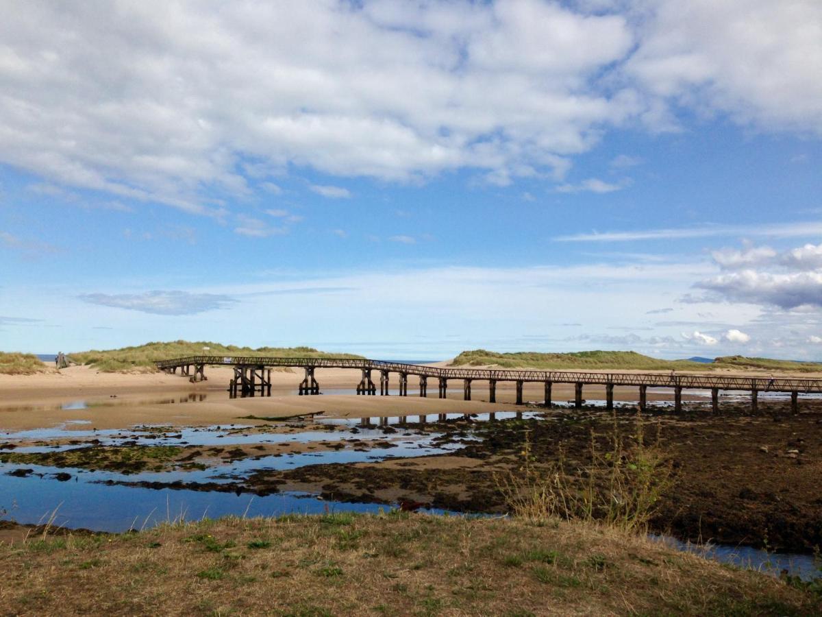 3 Marina Quay Villa Lossiemouth Dış mekan fotoğraf