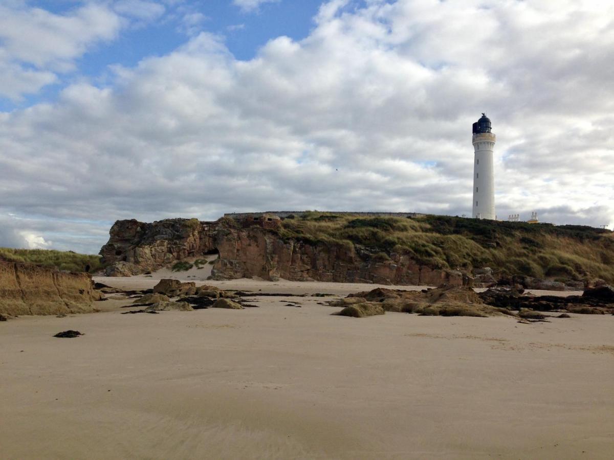 3 Marina Quay Villa Lossiemouth Dış mekan fotoğraf