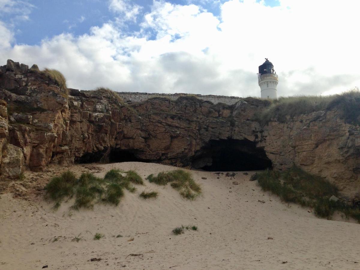 3 Marina Quay Villa Lossiemouth Dış mekan fotoğraf