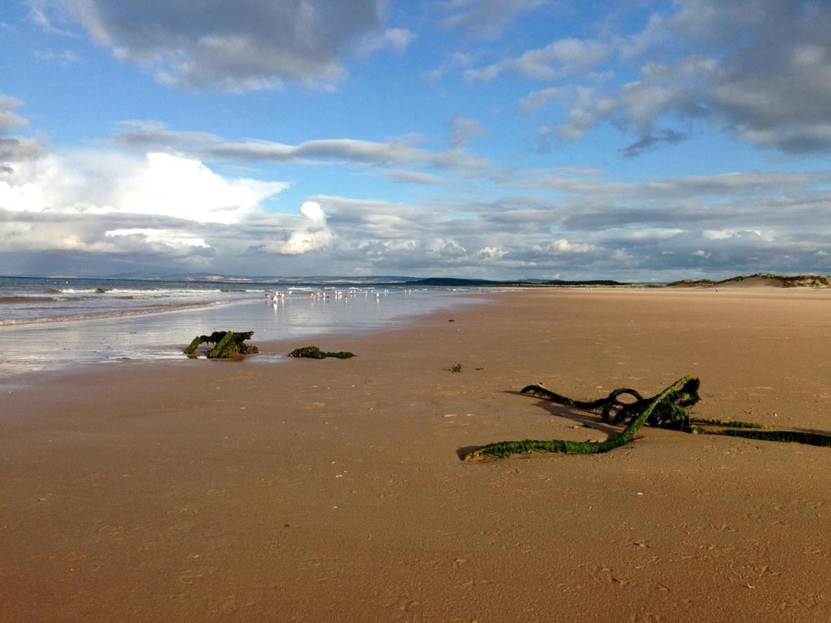 3 Marina Quay Villa Lossiemouth Dış mekan fotoğraf