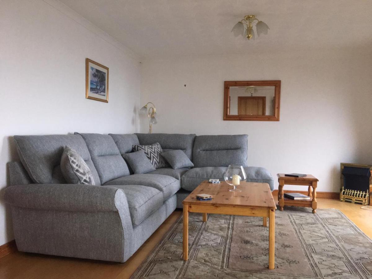 3 Marina Quay Villa Lossiemouth Dış mekan fotoğraf