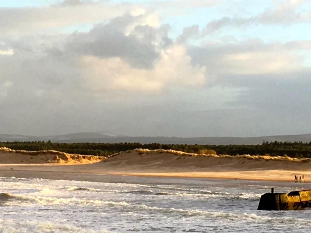 3 Marina Quay Villa Lossiemouth Dış mekan fotoğraf