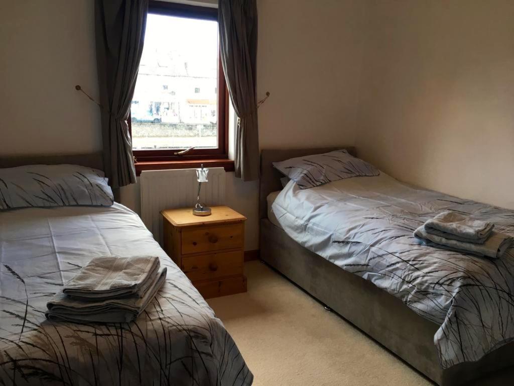 3 Marina Quay Villa Lossiemouth Dış mekan fotoğraf