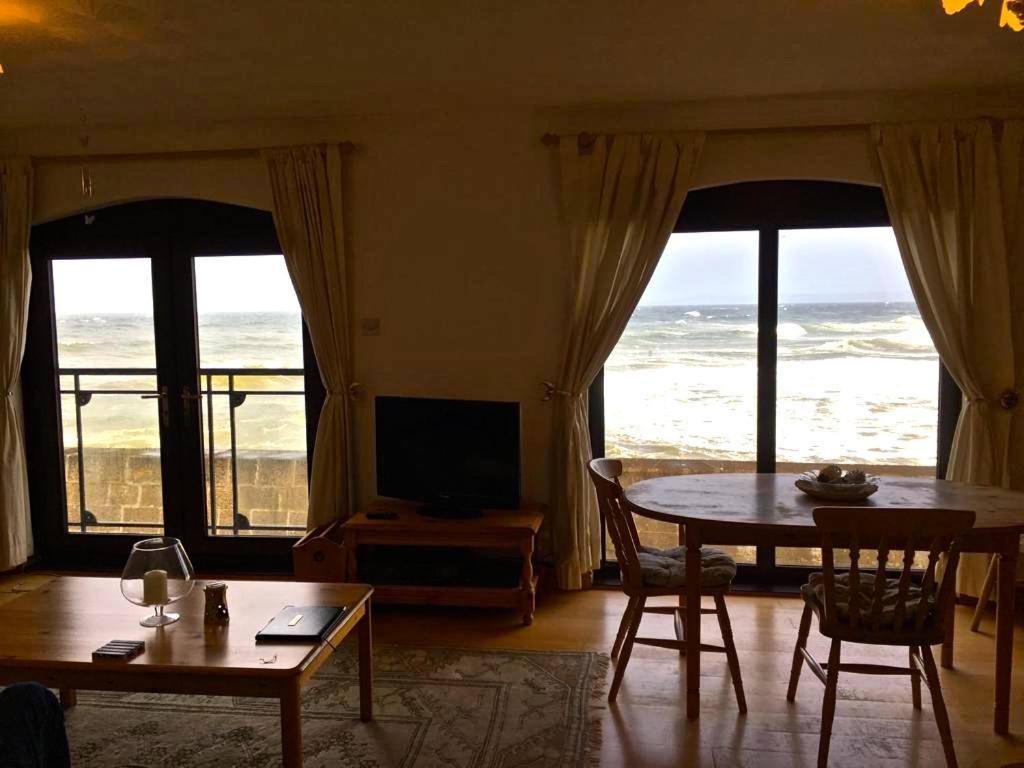 3 Marina Quay Villa Lossiemouth Dış mekan fotoğraf