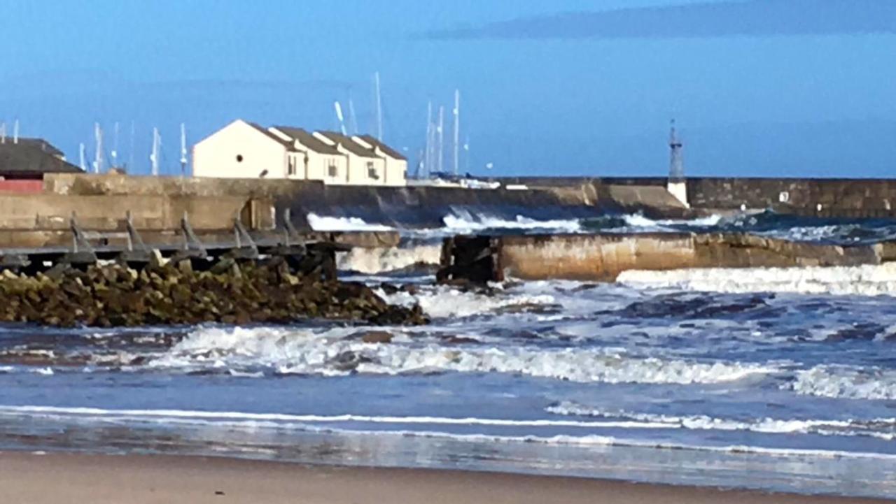 3 Marina Quay Villa Lossiemouth Dış mekan fotoğraf
