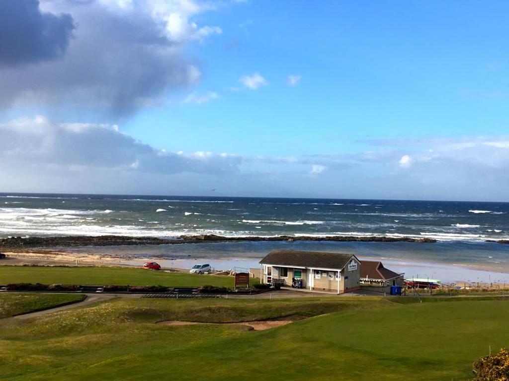 3 Marina Quay Villa Lossiemouth Dış mekan fotoğraf